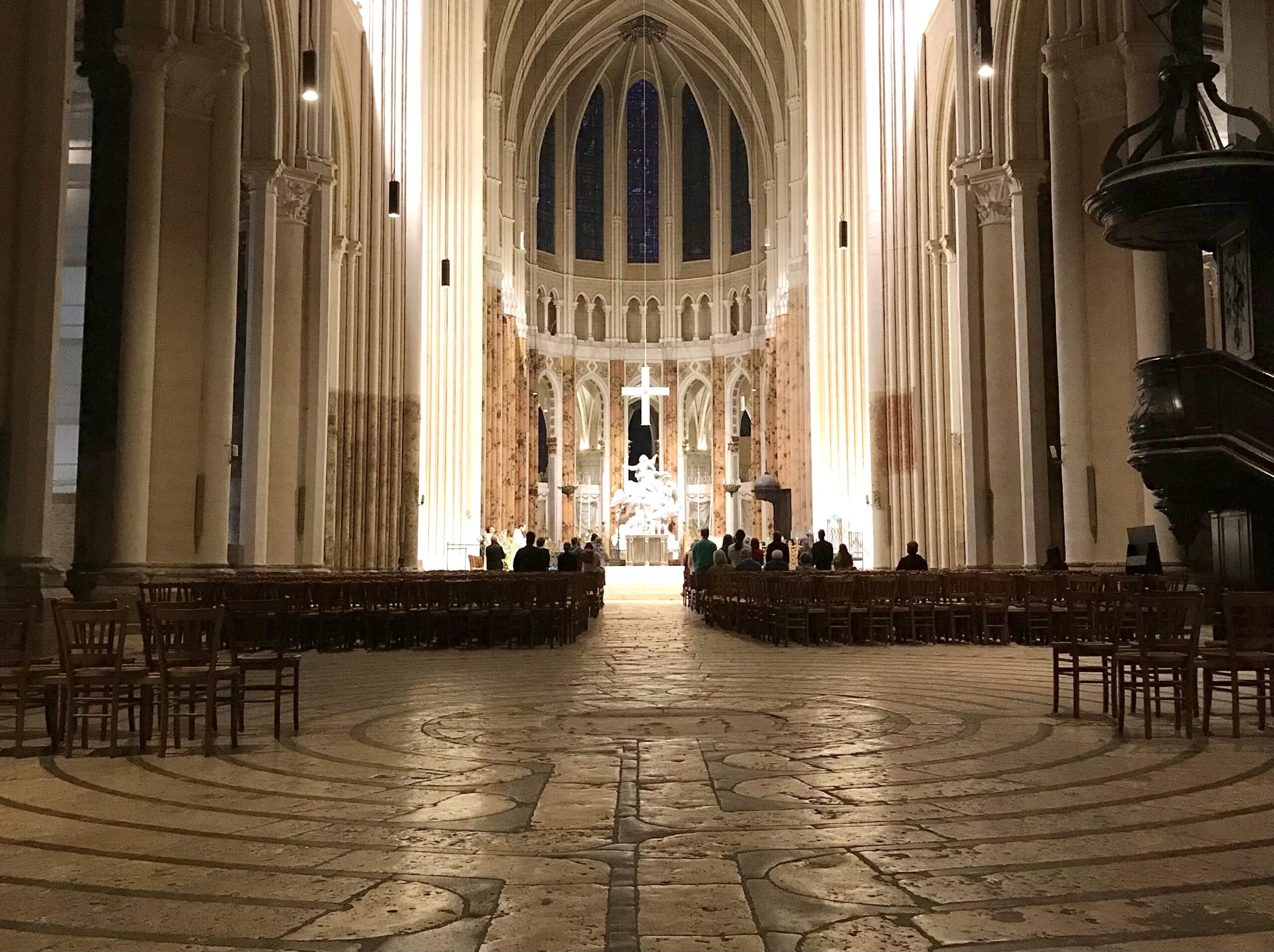 Budskabet Fra Chartres Katedralen Til Det Moderne Menneske – Gralsrejse Den 8-12 Oktober 2024