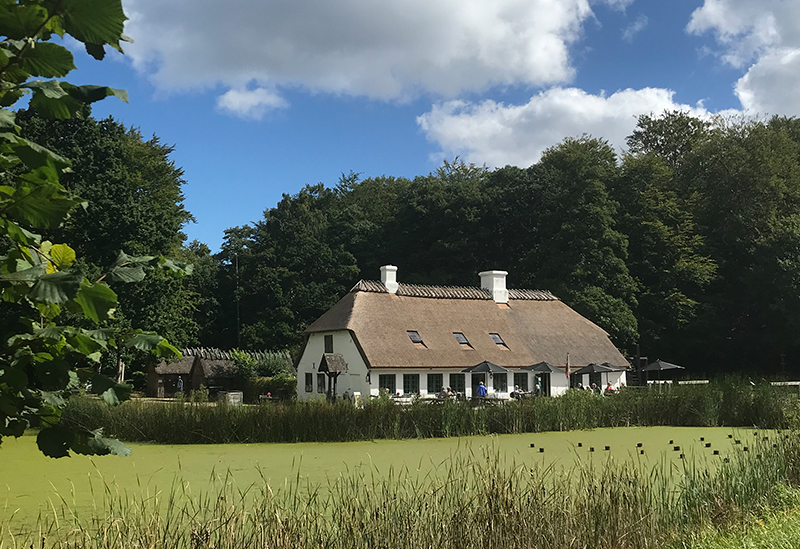 Gralsvandring – Nordsjælland ”Maria Vejen”