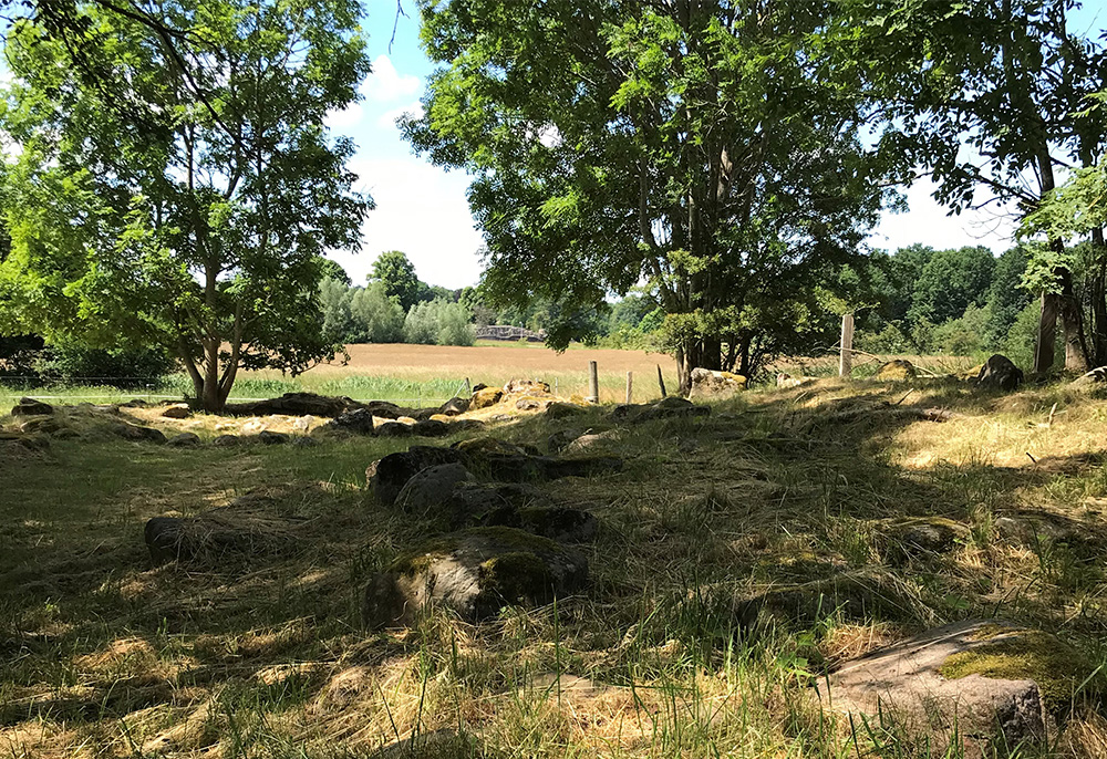 Gralsvandring – ”Birgitta – Og, Den Sjællandske Pilgrimsvej”