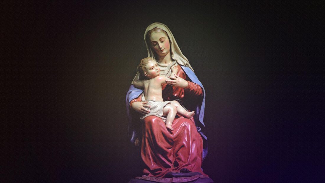 Kursus Nordsjælland ”Maria Magdalene – den feminine vej”
